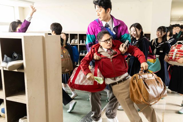 映画『おいしい給食　炎の修学旅行』の画像（10枚目）