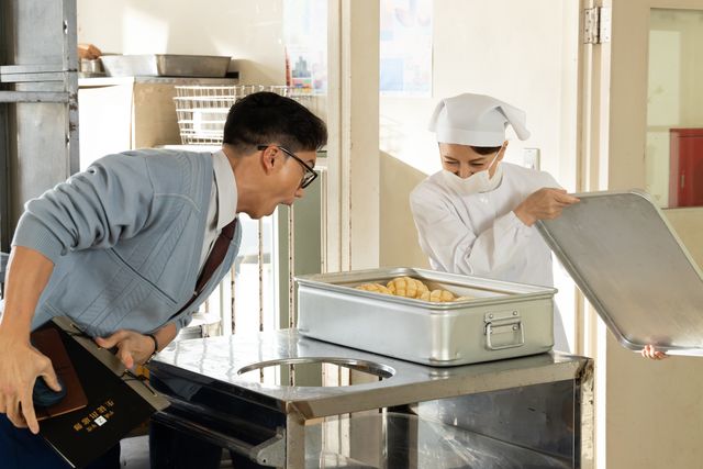 映画『おいしい給食　炎の修学旅行』の画像（12枚目）