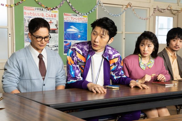 映画『おいしい給食　炎の修学旅行』の画像（14枚目）