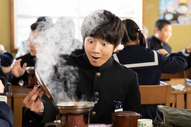 映画『おいしい給食　炎の修学旅行』の画像（16枚目）