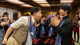 おいしい給食　炎の修学旅行