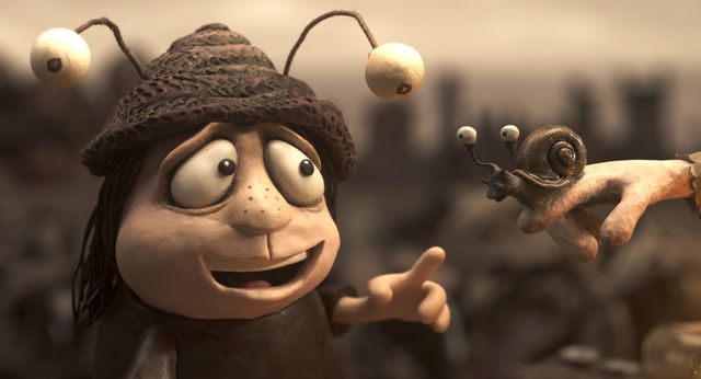 かたつむりのメモワール