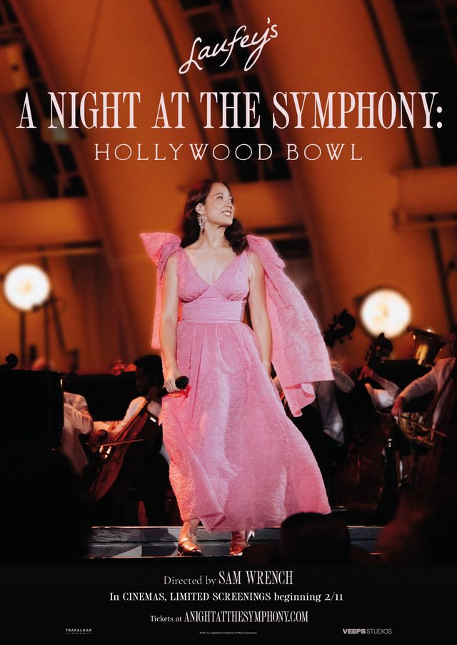 レイヴェイ：A NIGHT AT THE SYMPHONY: HOLLYWOOD BOWL