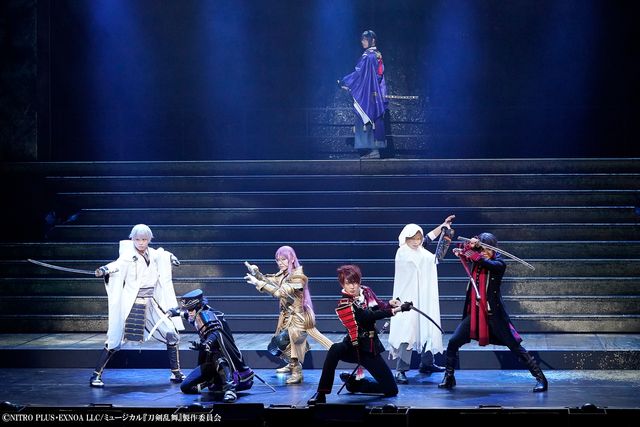 ミュージカル『刀剣乱舞』～陸奥一蓮～