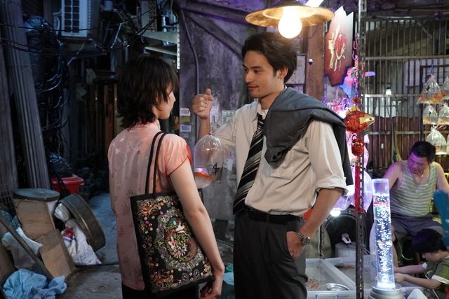 映画『九龍ジェネリックロマンス』の画像（6枚目）