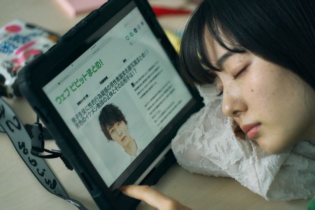 映画『シーシュポスたちのまなざし』の画像（6枚目）