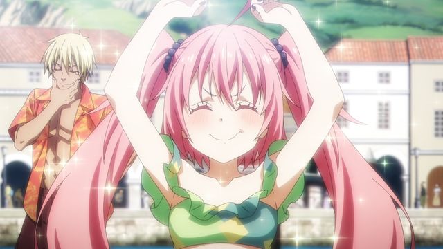 映画『劇場版　転生したらスライムだった件　蒼海の涙編』の画像（10枚目）