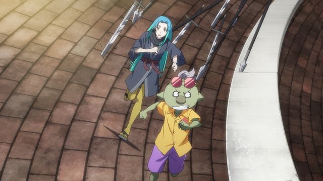 映画『劇場版　転生したらスライムだった件　蒼海の涙編』の画像（11枚目）