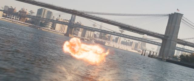 映画『ファンタスティック4：ファースト・ステップ』の画像（5枚目）