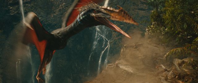 映画『ジュラシック・ワールド／復活の大地』の画像（9枚目）