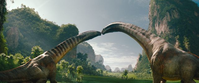 映画『ジュラシック・ワールド／復活の大地』の画像（10枚目）
