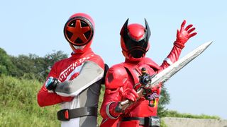 爆上戦隊ブンブンジャーVSキングオージャー
