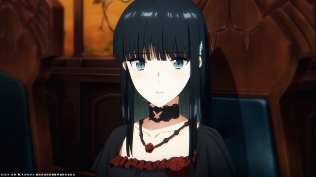 映画『劇場版　魔法科高校の劣等生　四葉継承編』の画像（12枚目）
