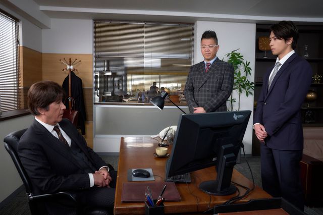 映画『正直不動産』の画像（8枚目）