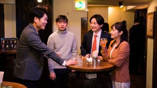 結婚の報告
