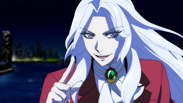 怪盗クイーンの優雅な休暇(バカンス)