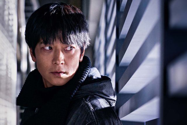 プロット　殺人設計者