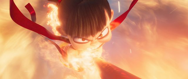 ナタ　魔童の大暴れ