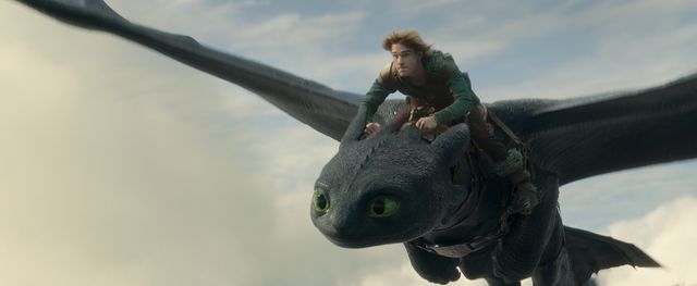 映画『ヒックとドラゴン』の画像（2枚目）