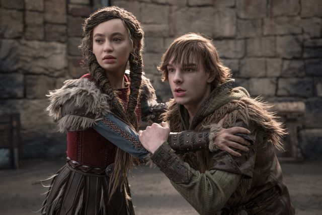 映画『ヒックとドラゴン』の画像（4枚目）