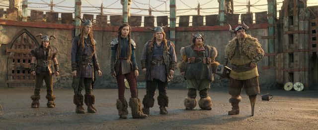 映画『ヒックとドラゴン』の画像（5枚目）