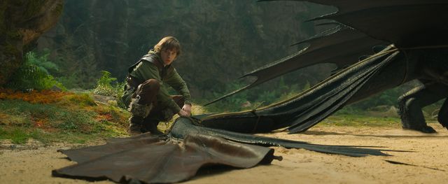 映画『ヒックとドラゴン』の画像（6枚目）