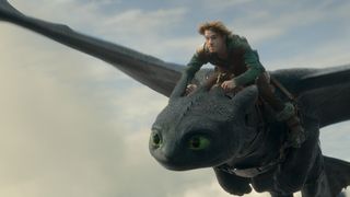 ヒックとドラゴン