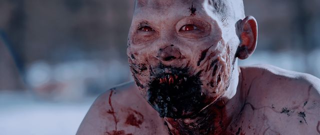 映画『獄舎Z』の画像（8枚目）