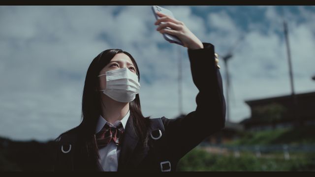 この夏の星を見る