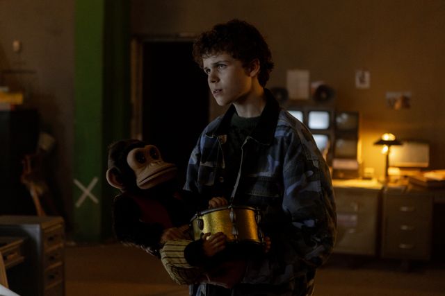 映画『THE MONKEY／ザ・モンキー』の画像（8枚目）