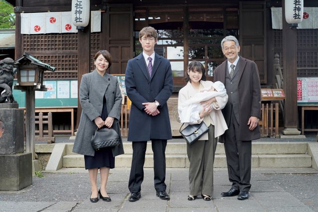 映画『佐藤さんと佐藤さん』の画像（4枚目）