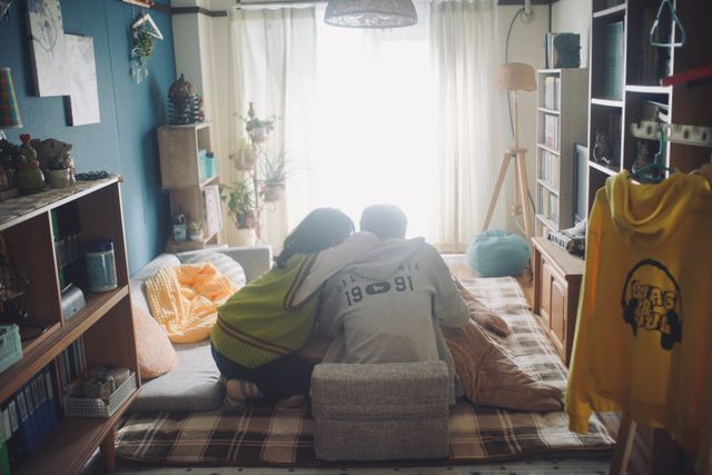 映画『佐藤さんと佐藤さん』の画像（10枚目）