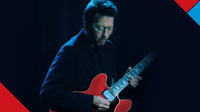 エリック・クラプトン『nothing but the blues』