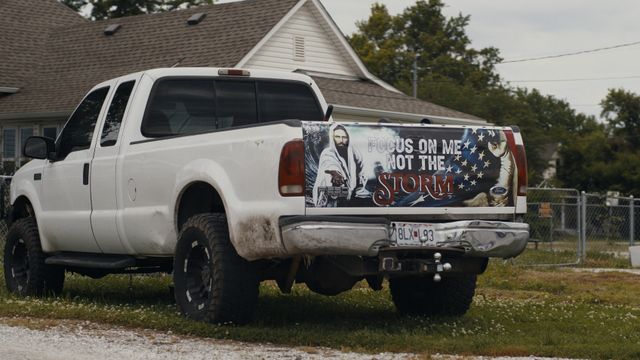 ツイスタータウン：ジョプリン竜巻を生き延びて