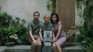 舟に乗って逝く