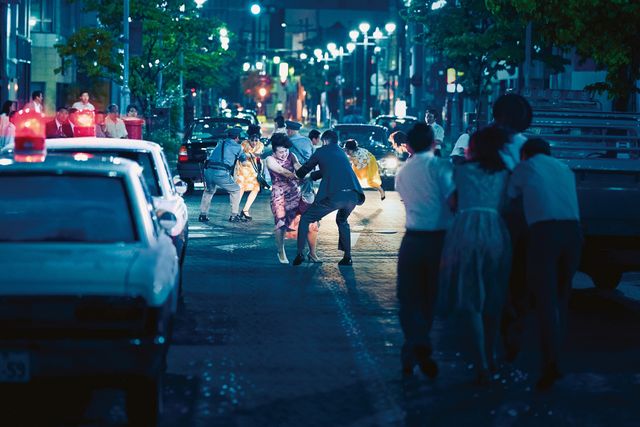 映画『ブルーボーイ事件』の画像（8枚目）