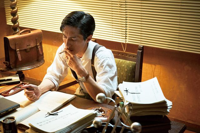 映画『ブルーボーイ事件』の画像（12枚目）