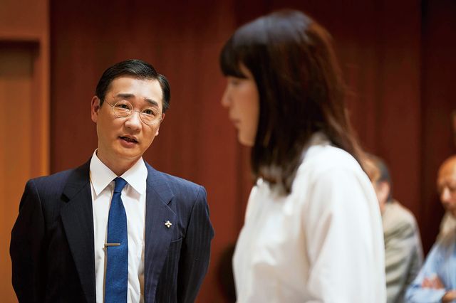 映画『ブルーボーイ事件』の画像（13枚目）