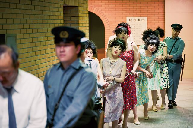 映画『ブルーボーイ事件』の画像（4枚目）