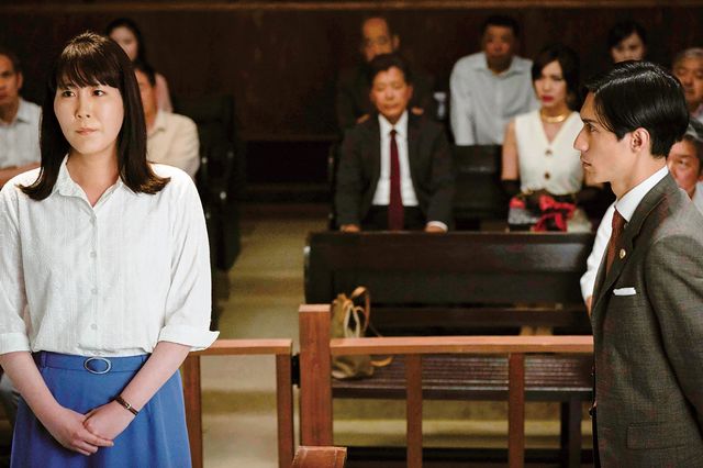 映画『ブルーボーイ事件』の画像（5枚目）