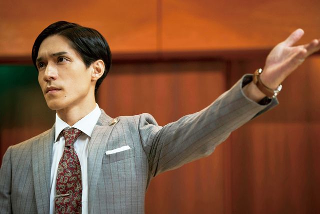 映画『ブルーボーイ事件』の画像（10枚目）