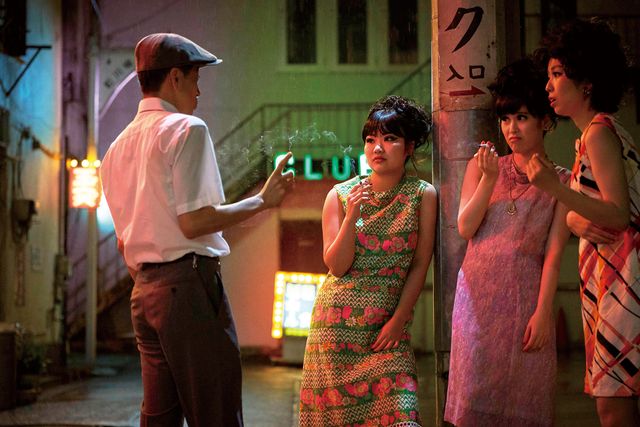 映画『ブルーボーイ事件』の画像（14枚目）