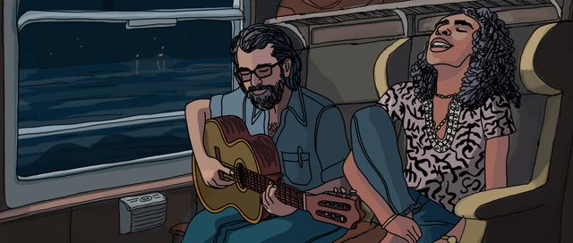 ボサノヴァ~撃たれたピアニスト