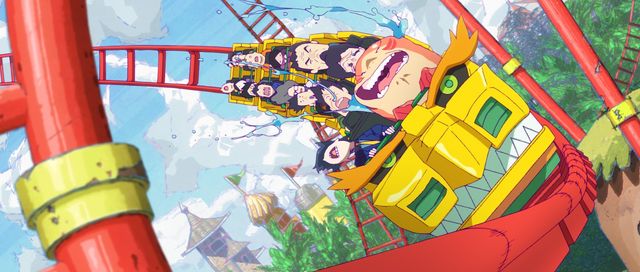 映画『ChaO』の画像（10枚目）