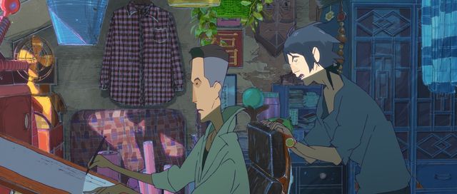 映画『ChaO』の画像（13枚目）