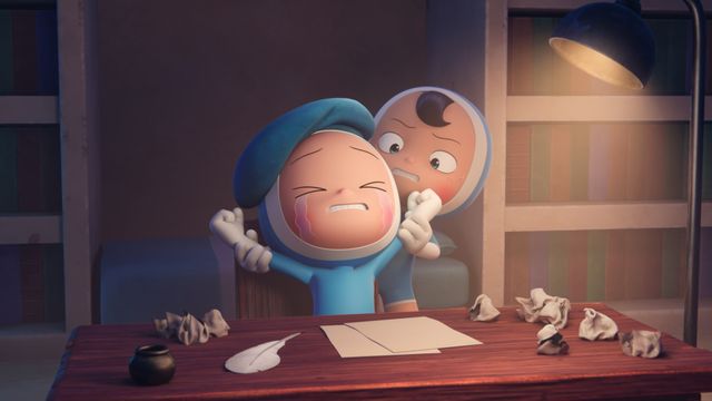 映画『ユミの細胞たち THE MOVIE』の画像（5枚目）