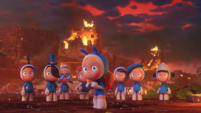 映画『ユミの細胞たち THE MOVIE』の画像（9枚目）