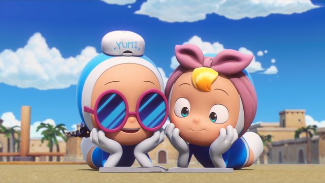 映画『ユミの細胞たち THE MOVIE』の画像（11枚目）