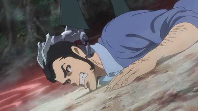 LUPIN THE IIIRD THE MOVIE 不死身の血族