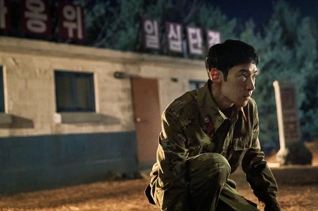 映画『脱走』の画像（3枚目）